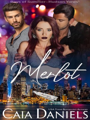 Merlot - ebook